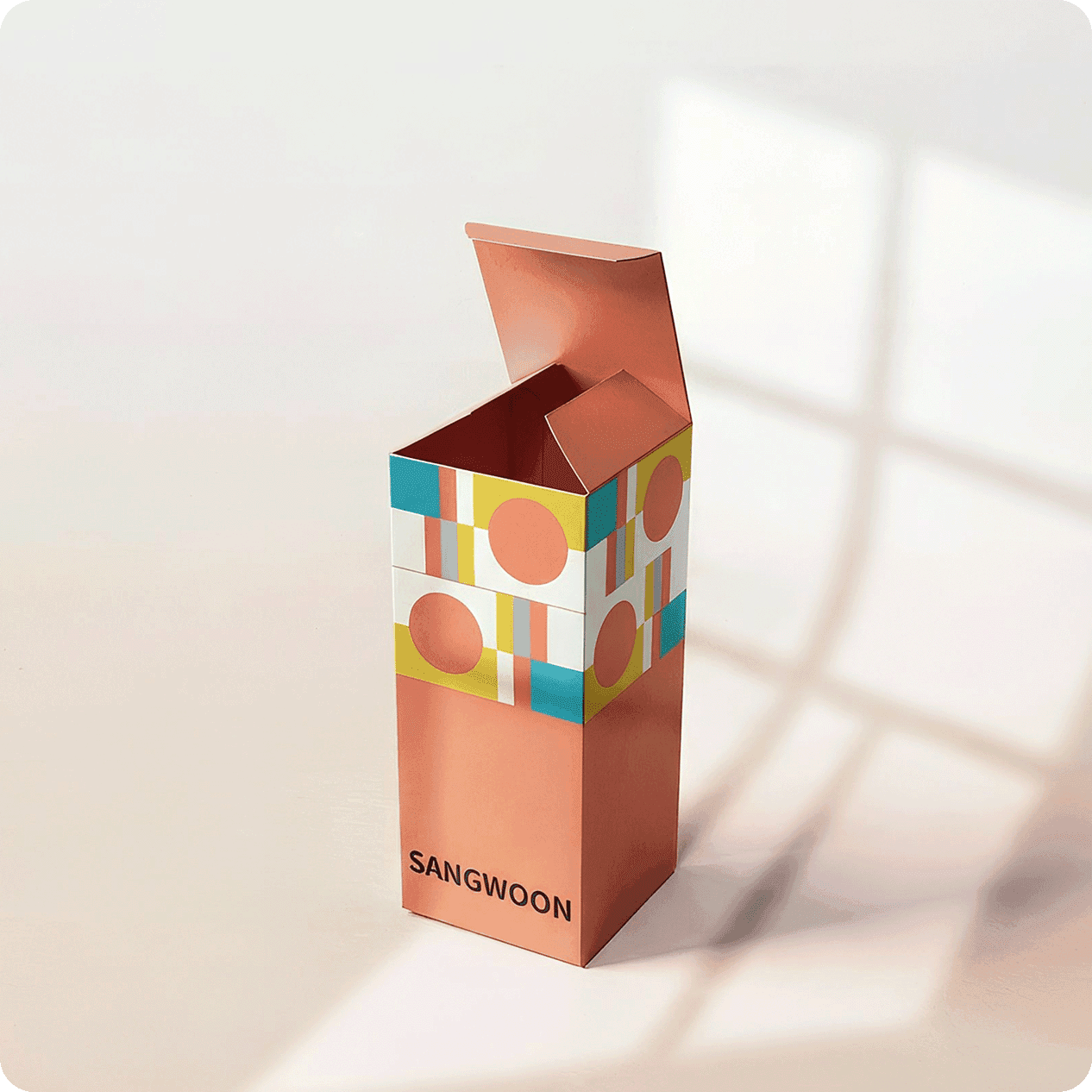 단상자_바닥조립 1